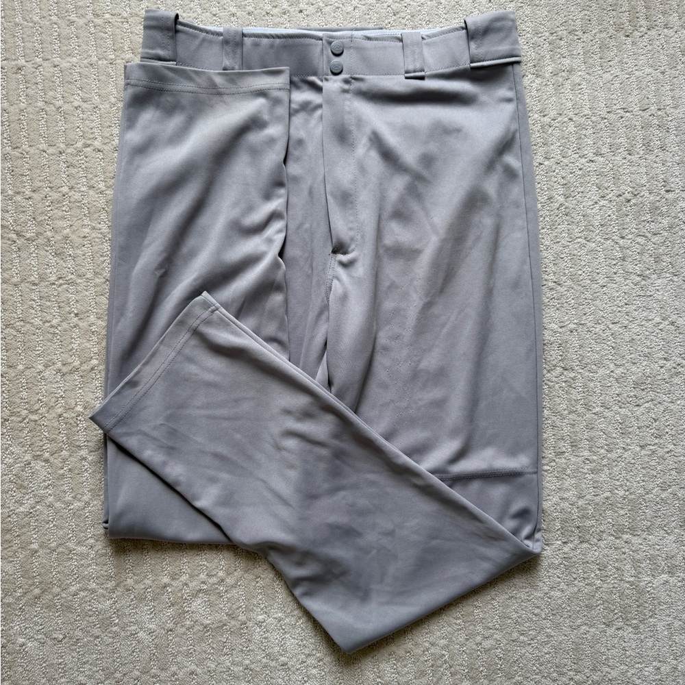 Rawlings Gray Athletic Pants - Baseball